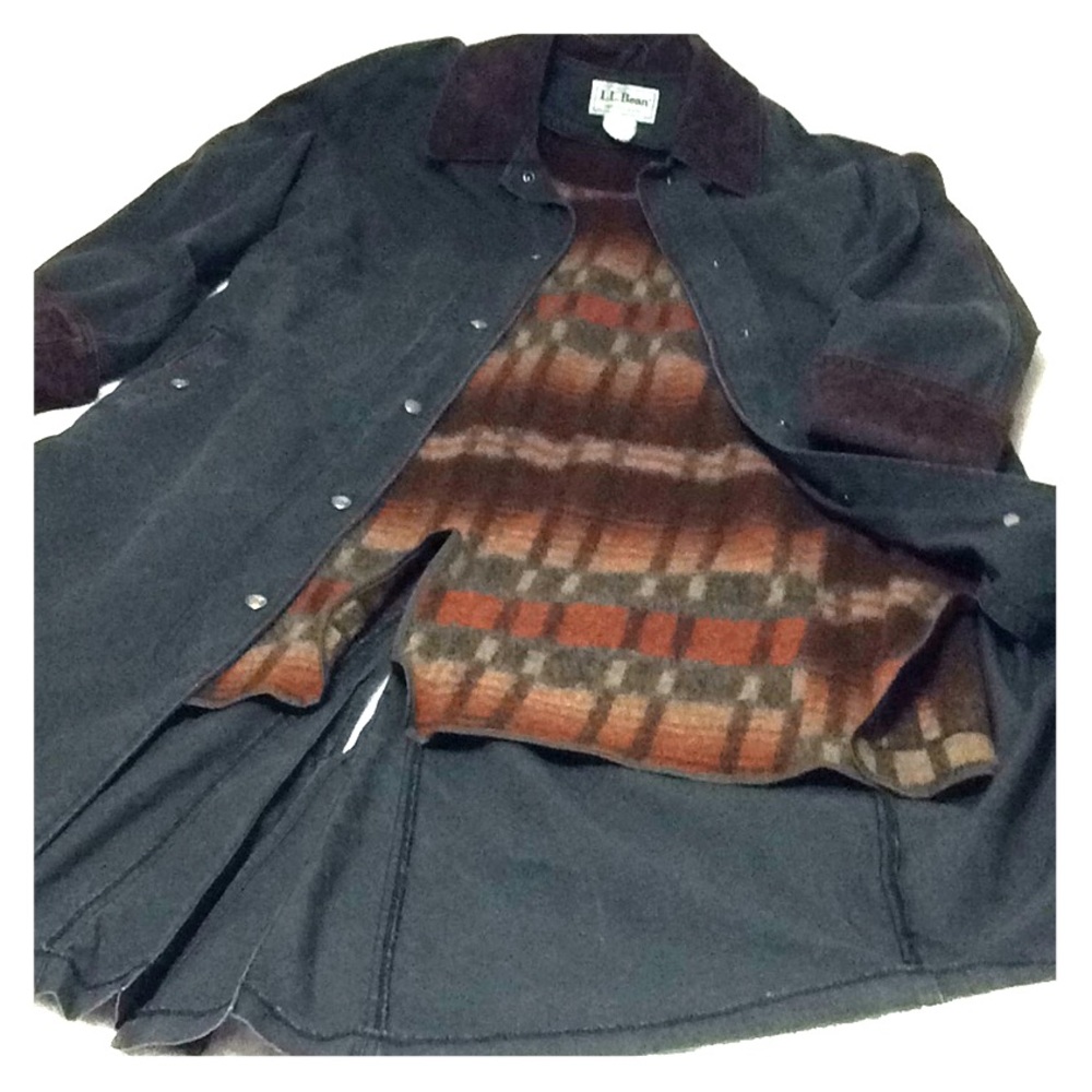 L.L.Bean Trench Coat